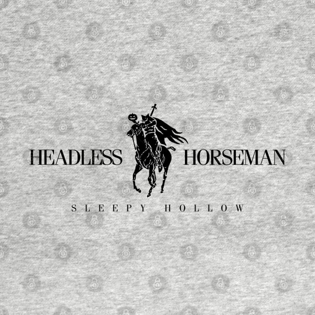 Headless Horseman - Sleepy Hollow by Sachpica